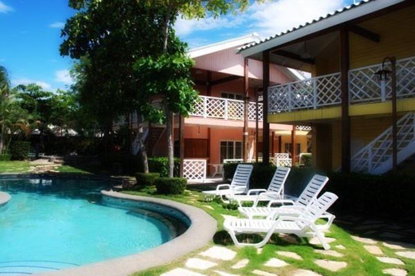 Hotel Vistamar Beachfront Resort & Conference Center Pochomil Luaran gambar