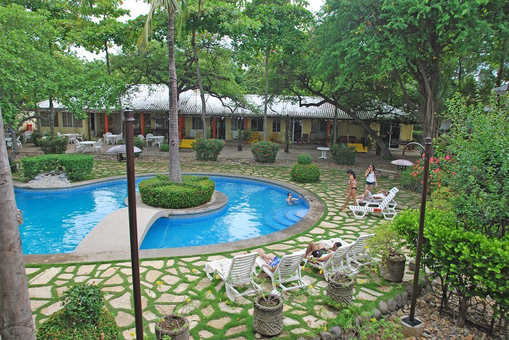 Hotel Vistamar Beachfront Resort & Conference Center Pochomil Luaran gambar